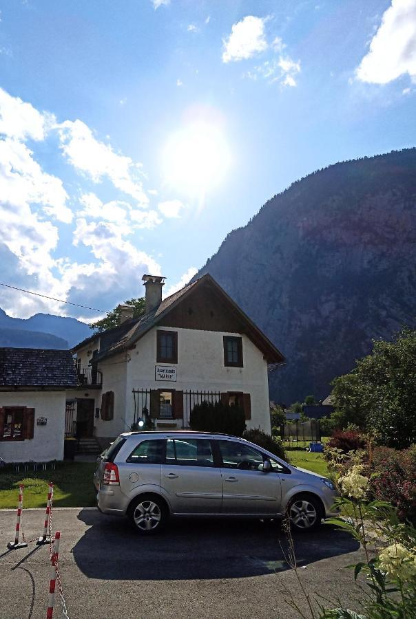 Apartments Marie B Hallstatt Eksteriør billede