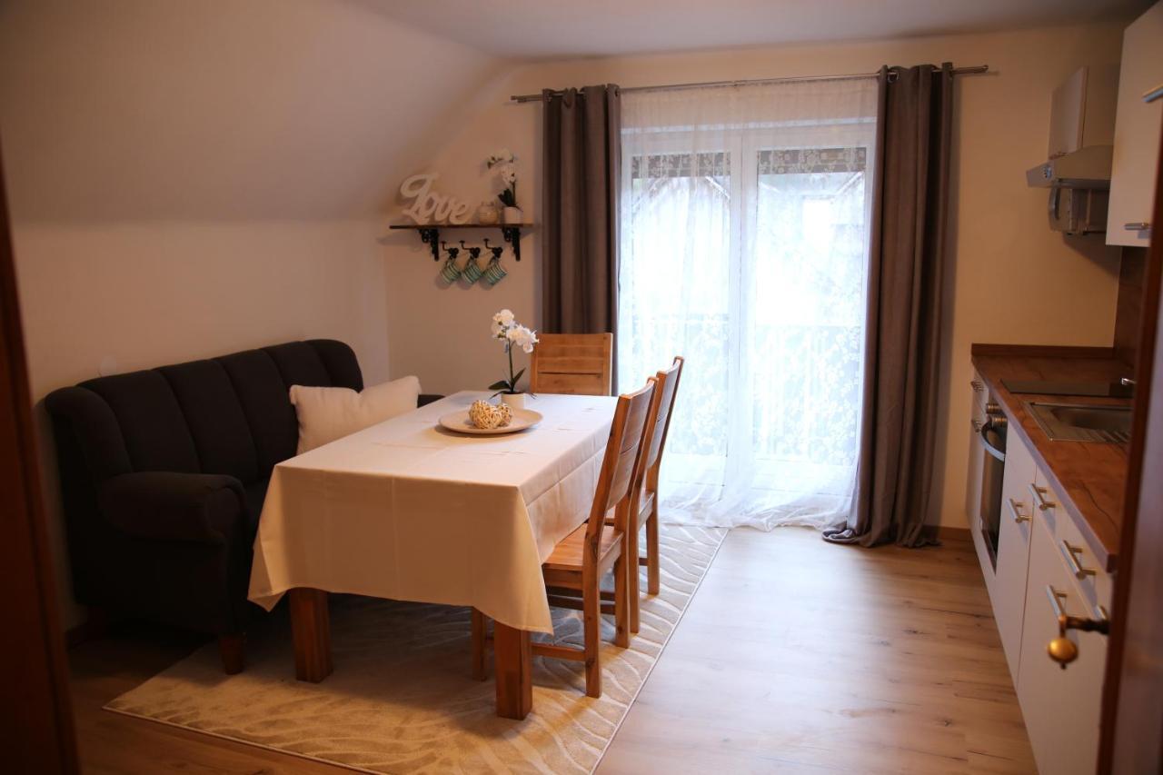 Apartments Marie B Hallstatt Eksteriør billede